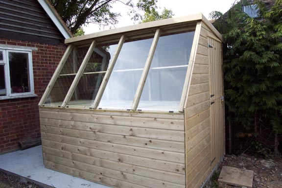 sheds & workshops fencing and sectional building