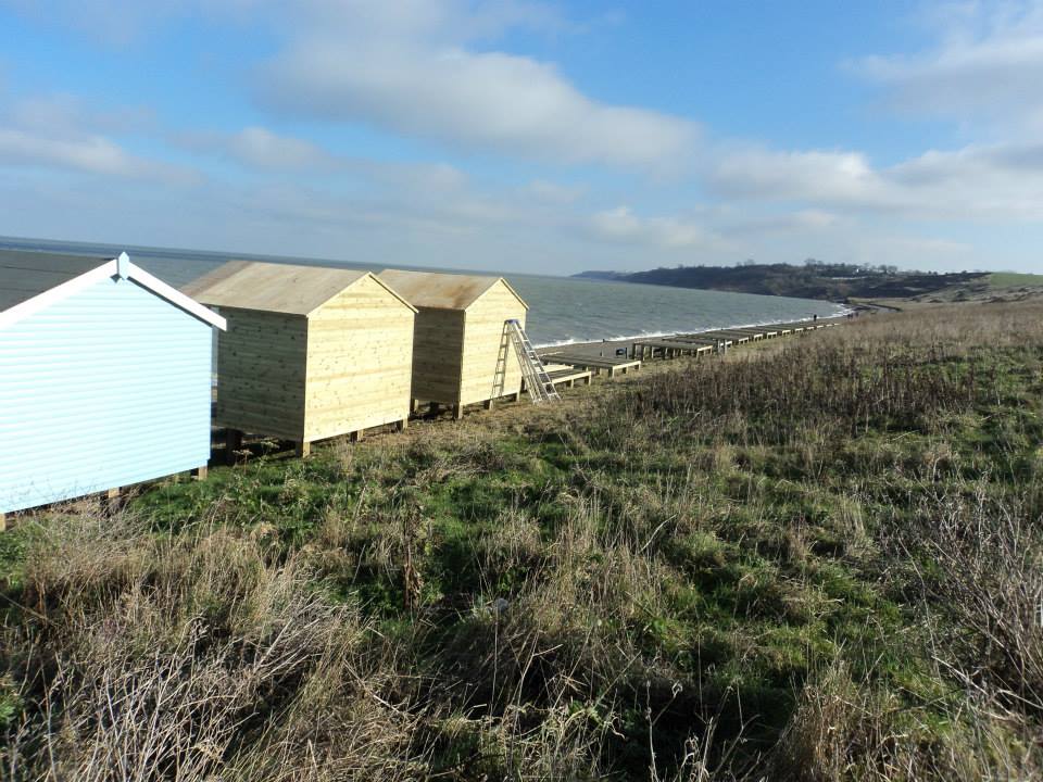 Swale Council Beach Huts